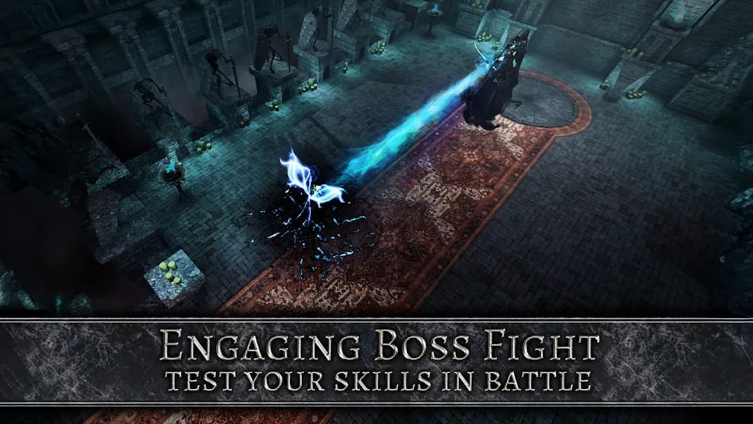 AnimA ARPG — Screenshot 6
