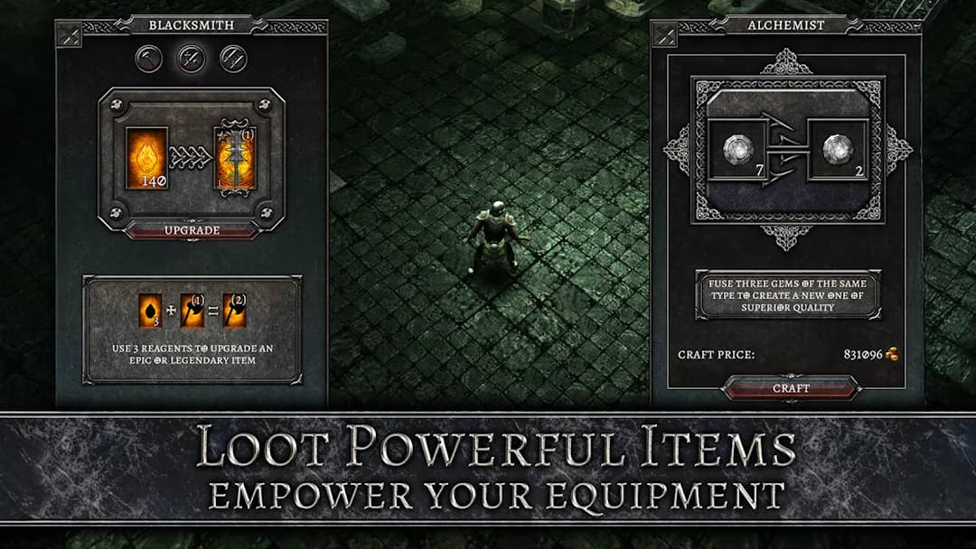 AnimA ARPG — Screenshot 7