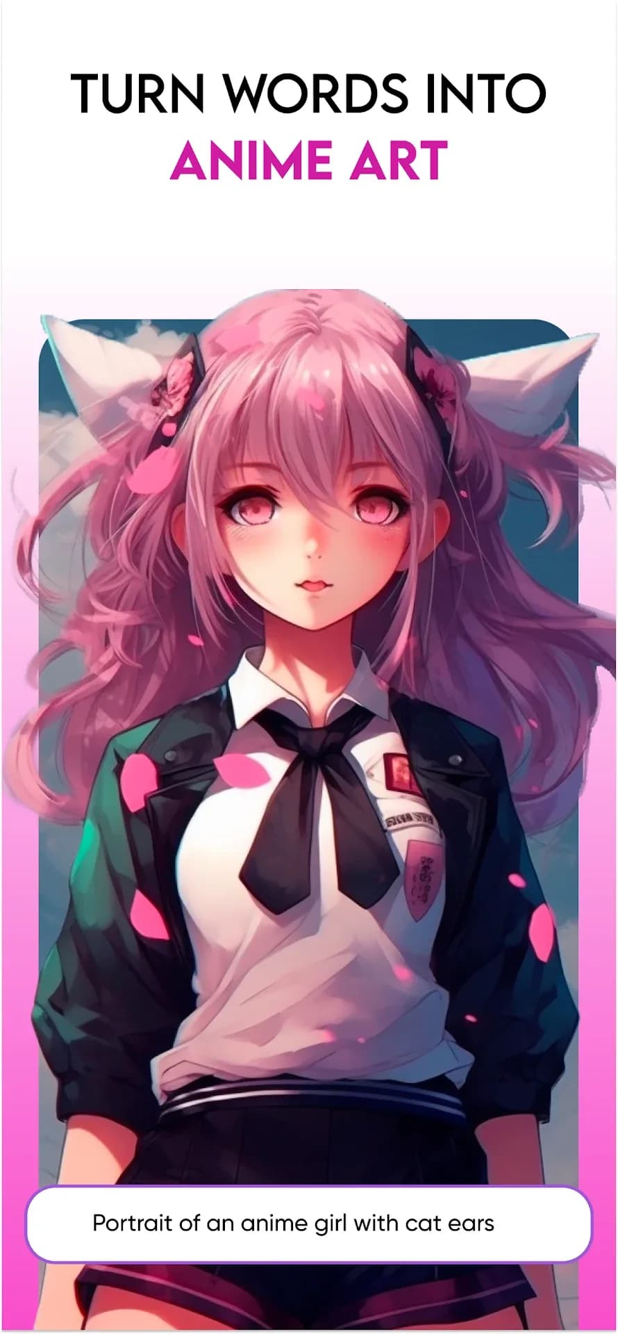 Animagic Anime Art مهكر — لقطة شاشة 2