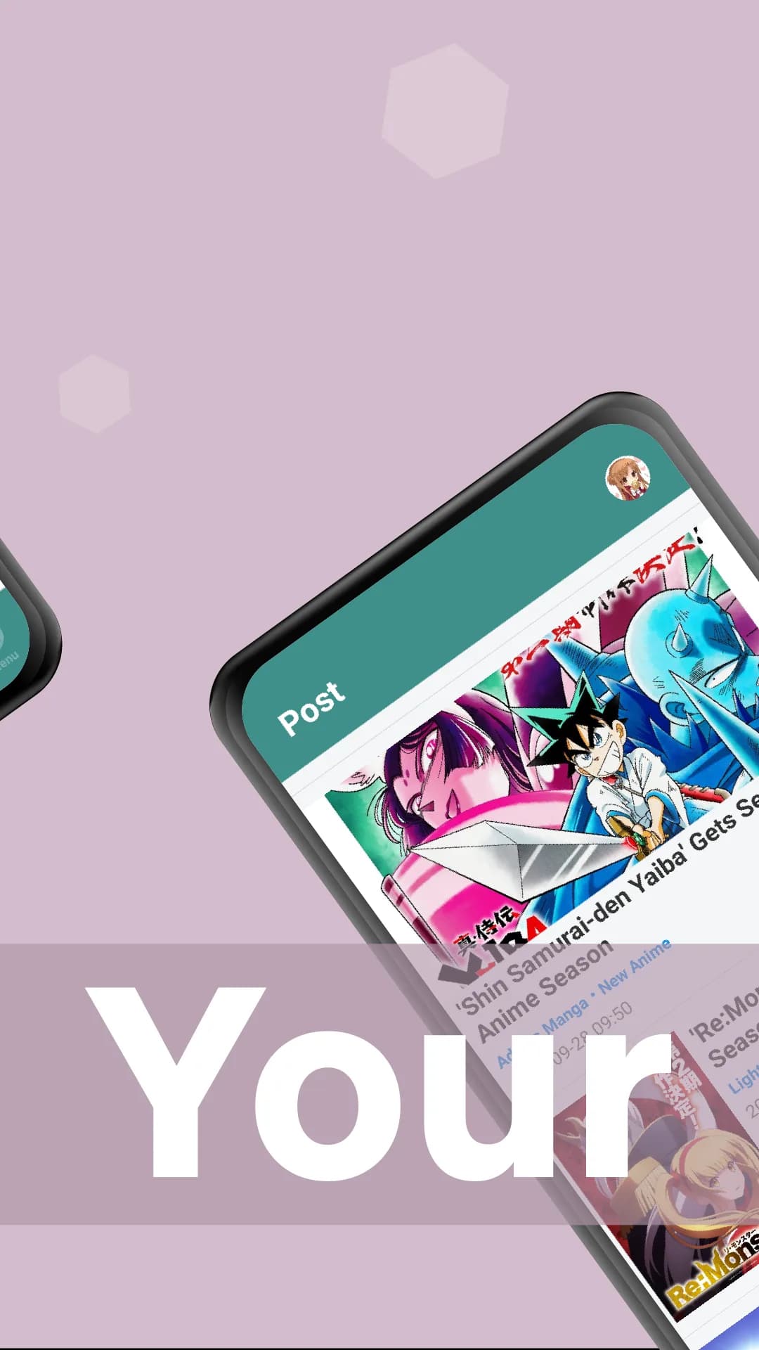 AnimeZid مهكر — لقطة شاشة 3