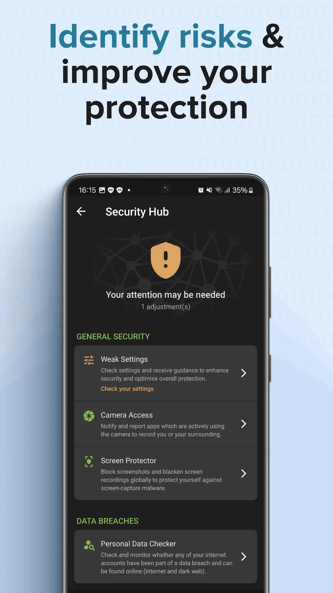 Antivirus AI مهكر — لقطة شاشة 6