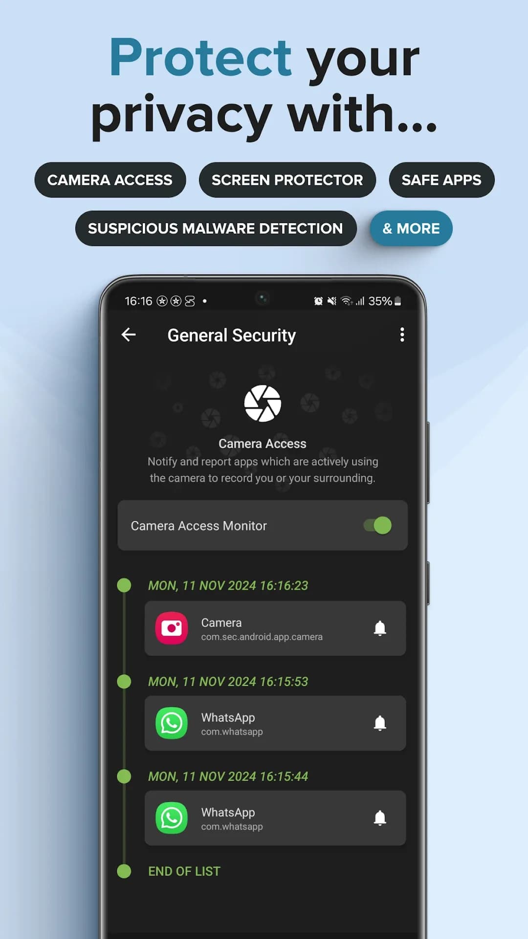 Antivirus AI مهكر — لقطة شاشة 7