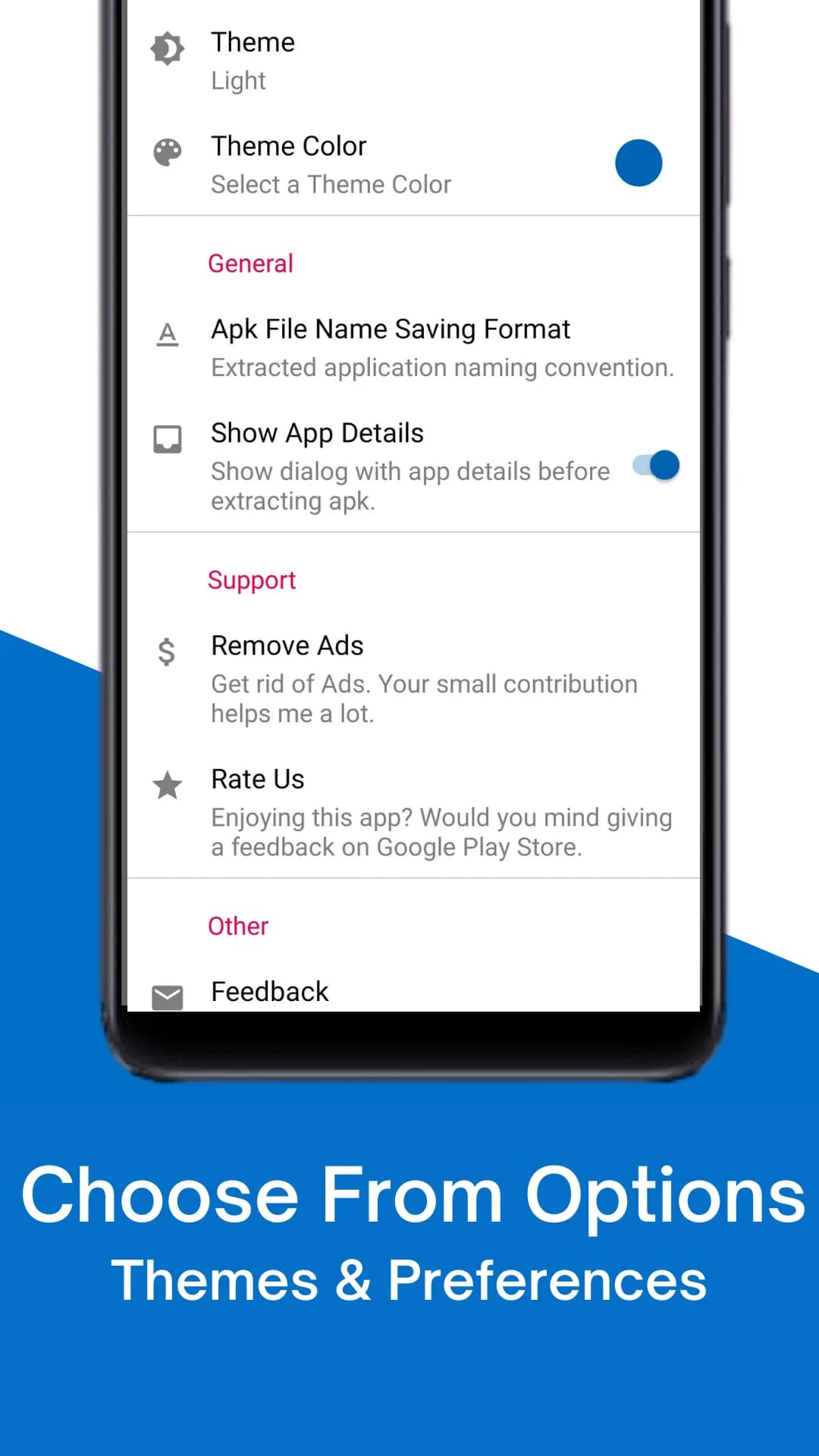 Extractor مهكر — لقطة شاشة 8