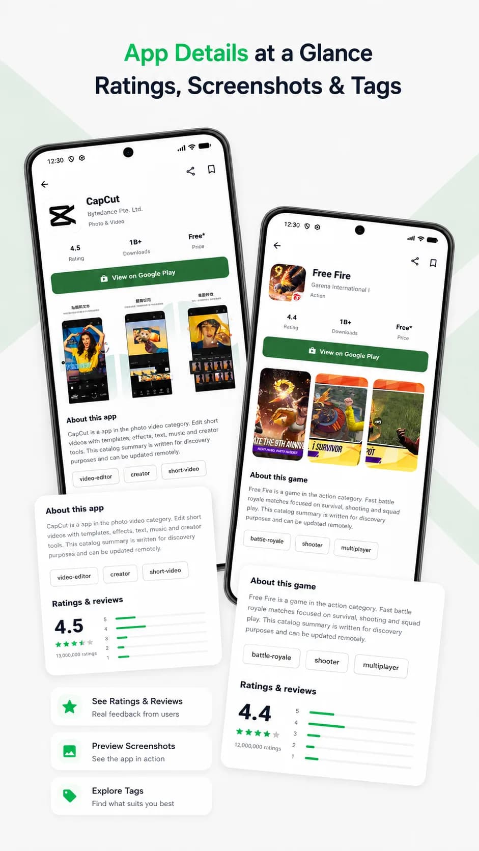 APKPure مهكر — لقطة شاشة 2
