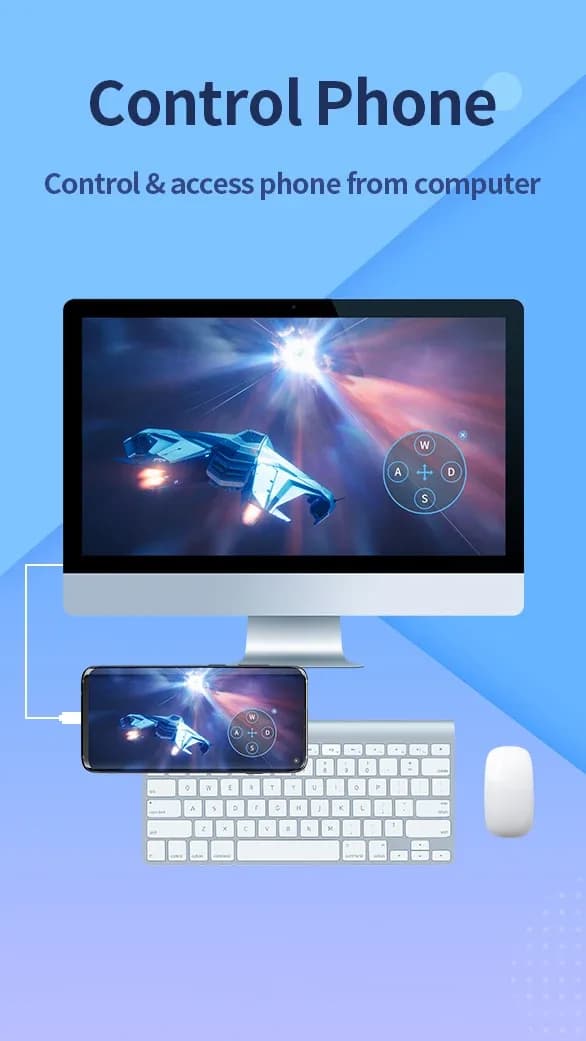ApowerMirror مهكر — لقطة شاشة 3