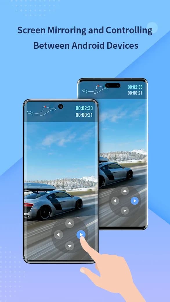 ApowerMirror مهكر — لقطة شاشة 4