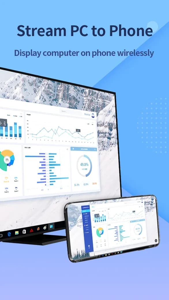 ApowerMirror مهكر — لقطة شاشة 5