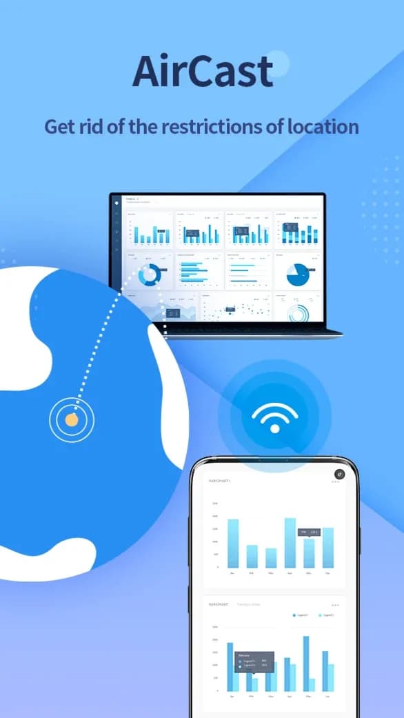 ApowerMirror مهكر — لقطة شاشة 6