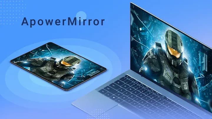 ApowerMirror مهكر — لقطة شاشة 7