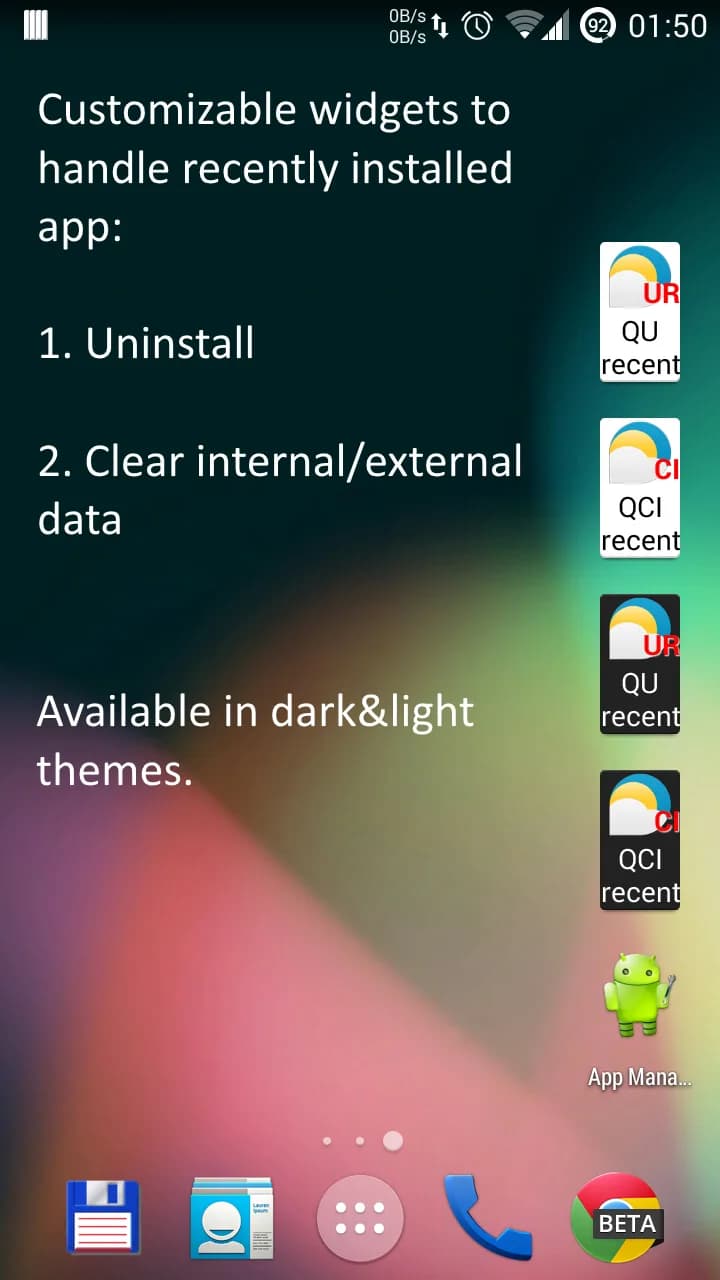 App Manager مهكر — لقطة شاشة 6