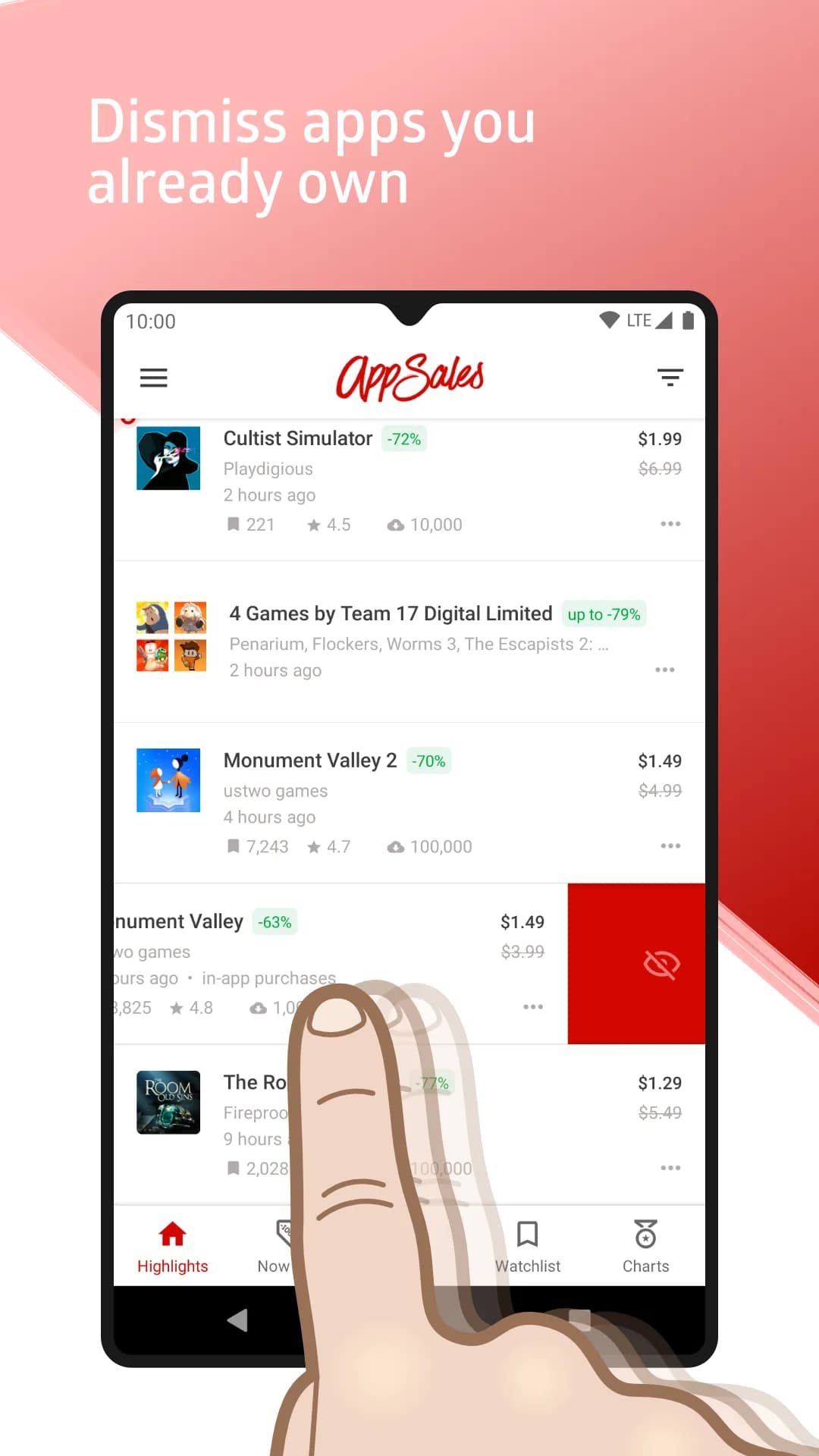 AppSales مهكر — لقطة شاشة 7