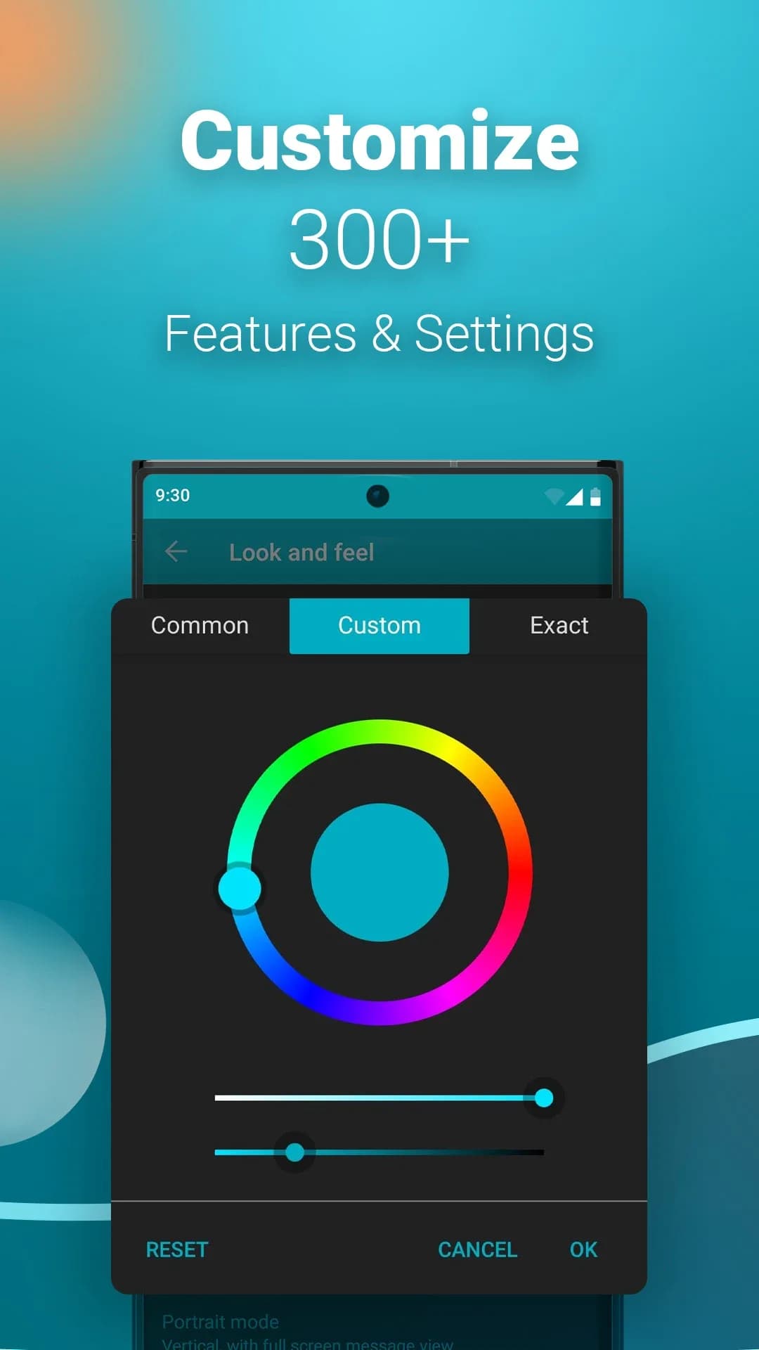 Aqua Mail Pro مهكر — لقطة شاشة 5