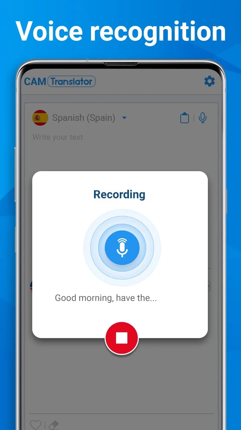 AR Camera Translator مهكر — لقطة شاشة 7