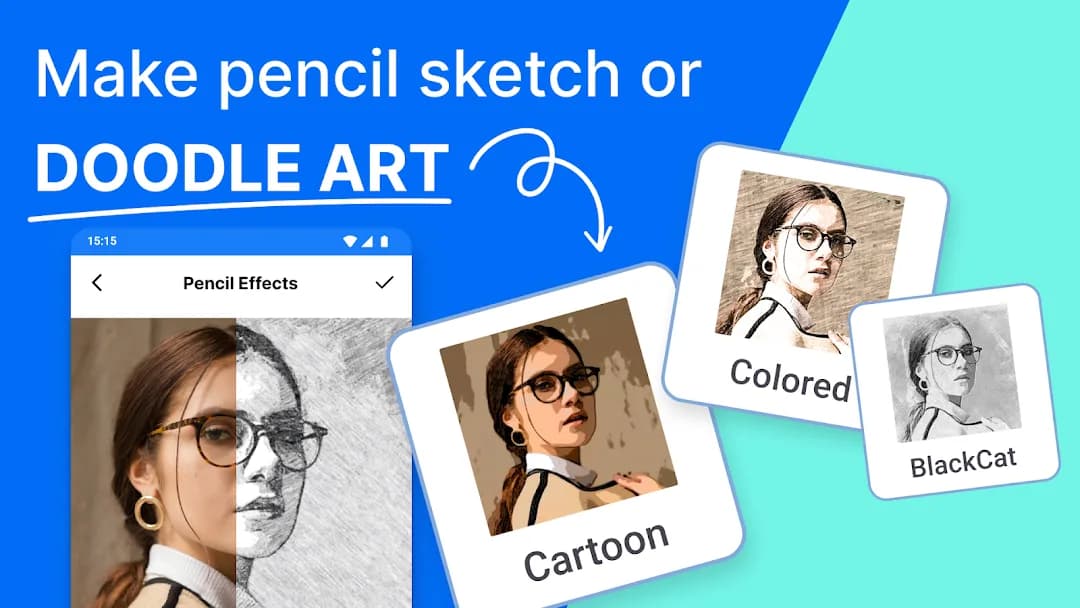 AR Draw Sketch مهكر — لقطة شاشة 7