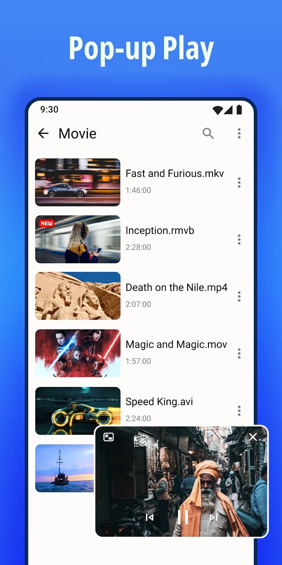 Arc Player مهكر — لقطة شاشة 3