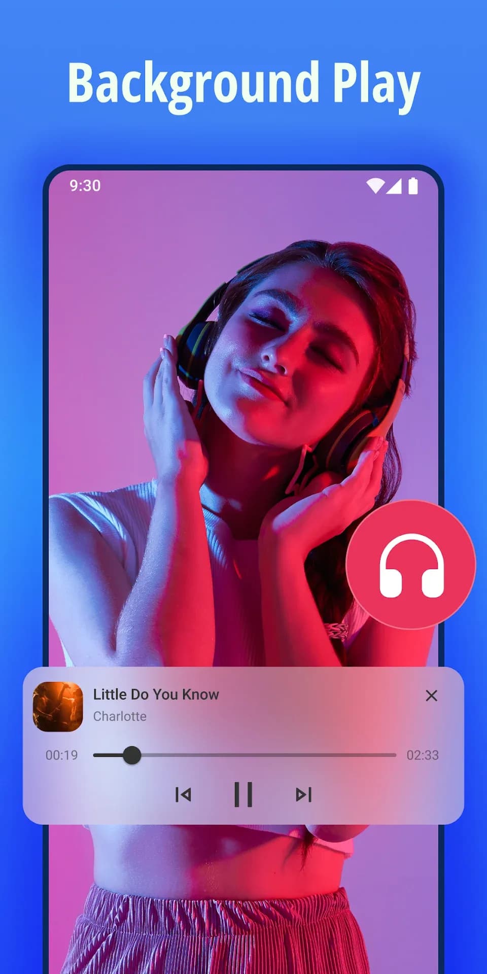 Arc Player مهكر — لقطة شاشة 4