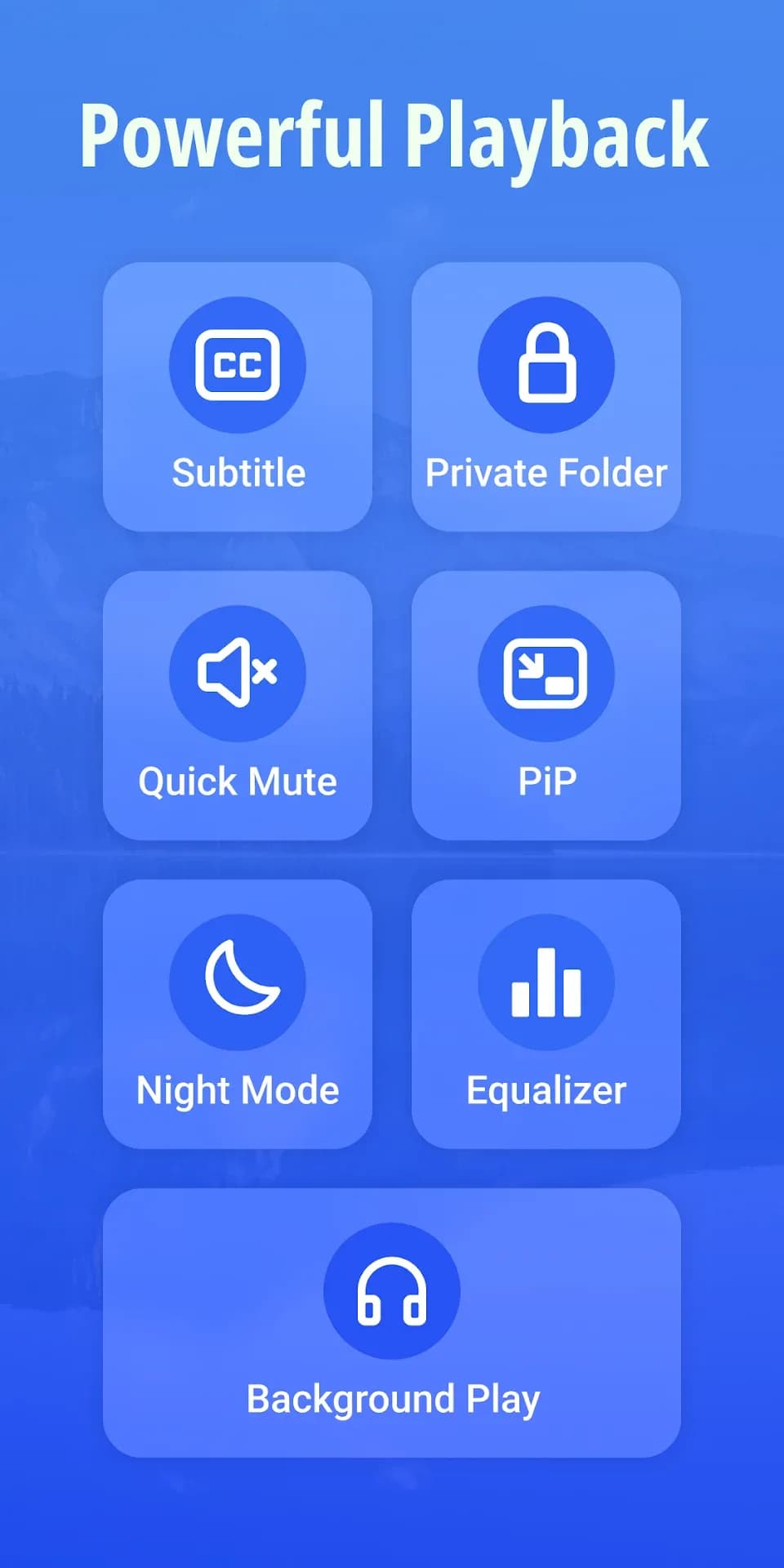 Arc Player مهكر — لقطة شاشة 7