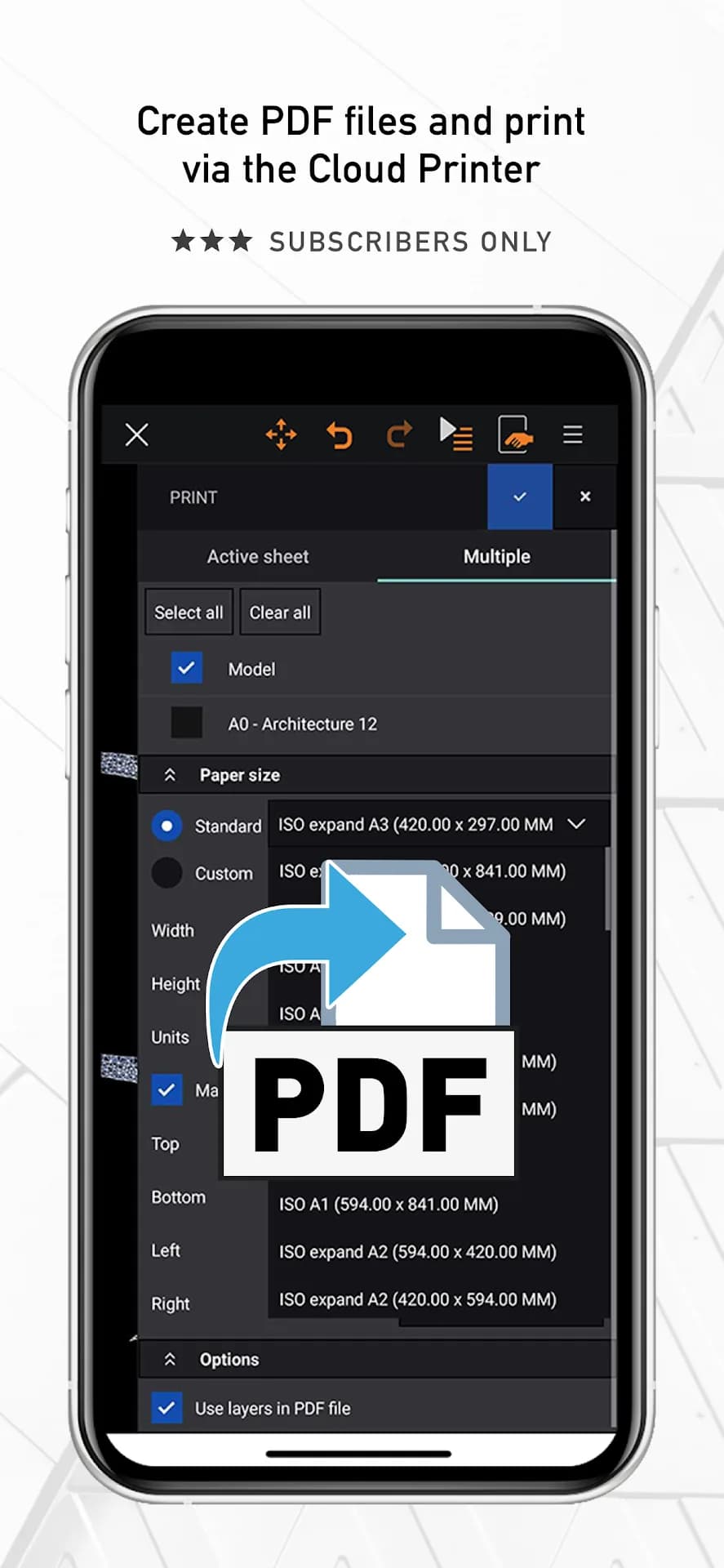 ARES Touch مهكر — لقطة شاشة 8