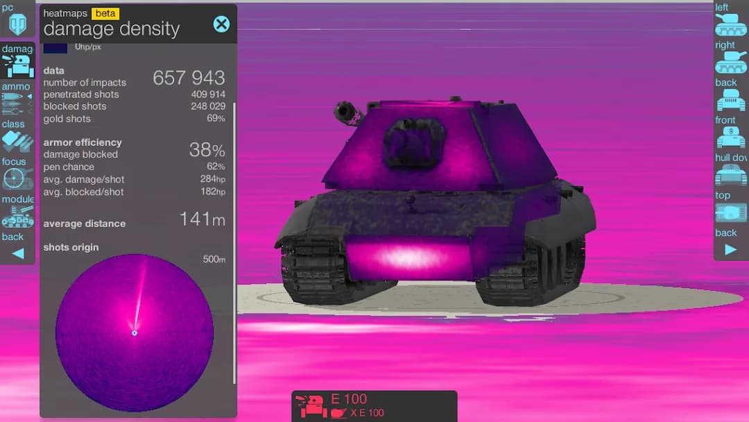 Armor Inspector مهكر — لقطة شاشة 7