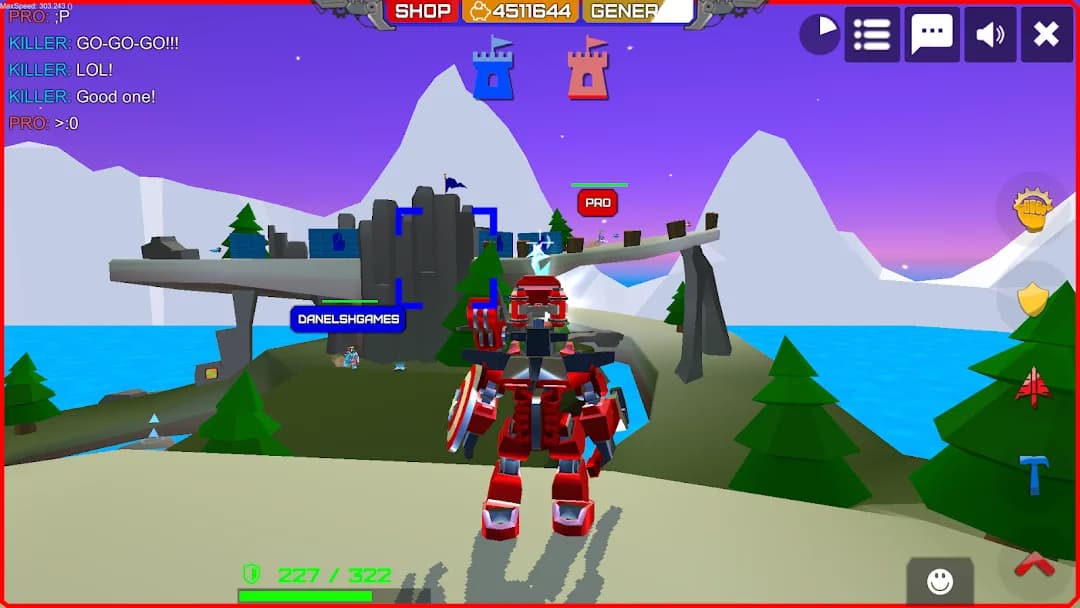 Armored Squad مهكرة — لقطة شاشة 4