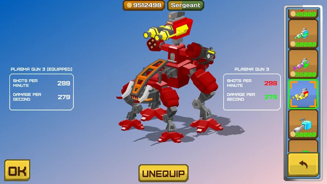 Armored Squad مهكرة — لقطة شاشة 7