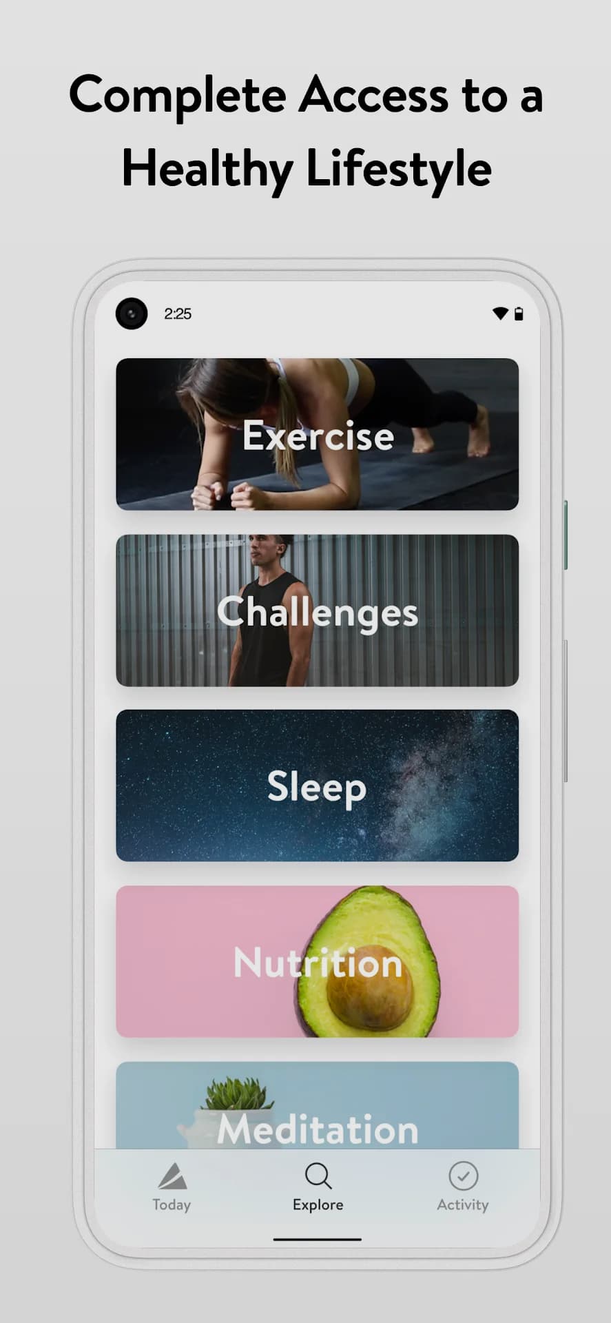 Asana Rebel مهكر — لقطة شاشة 4