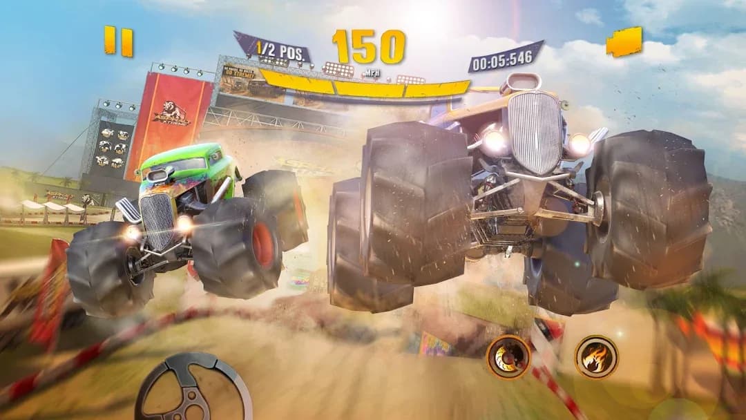 Asphalt Xtreme مهكرة — لقطة شاشة 5