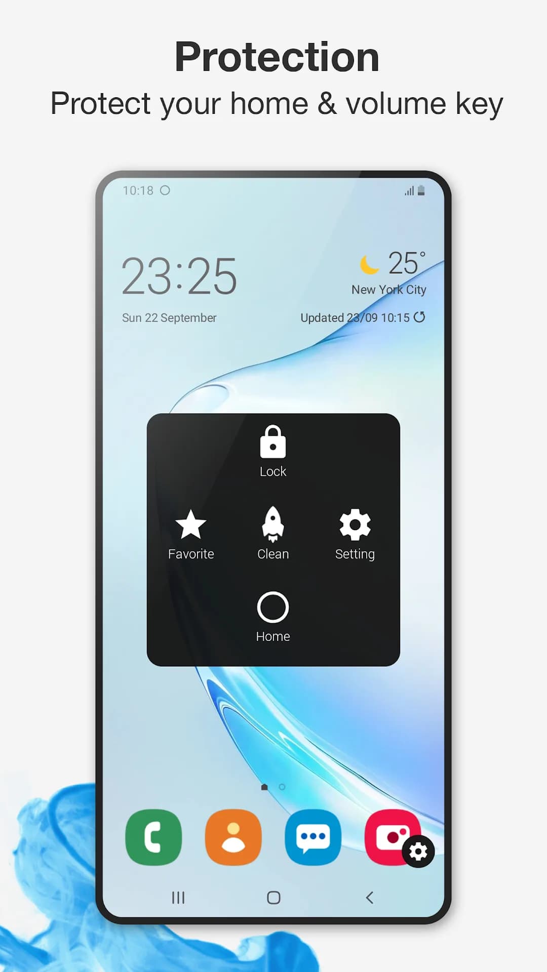 Assistive Touch مهكر — لقطة شاشة 2