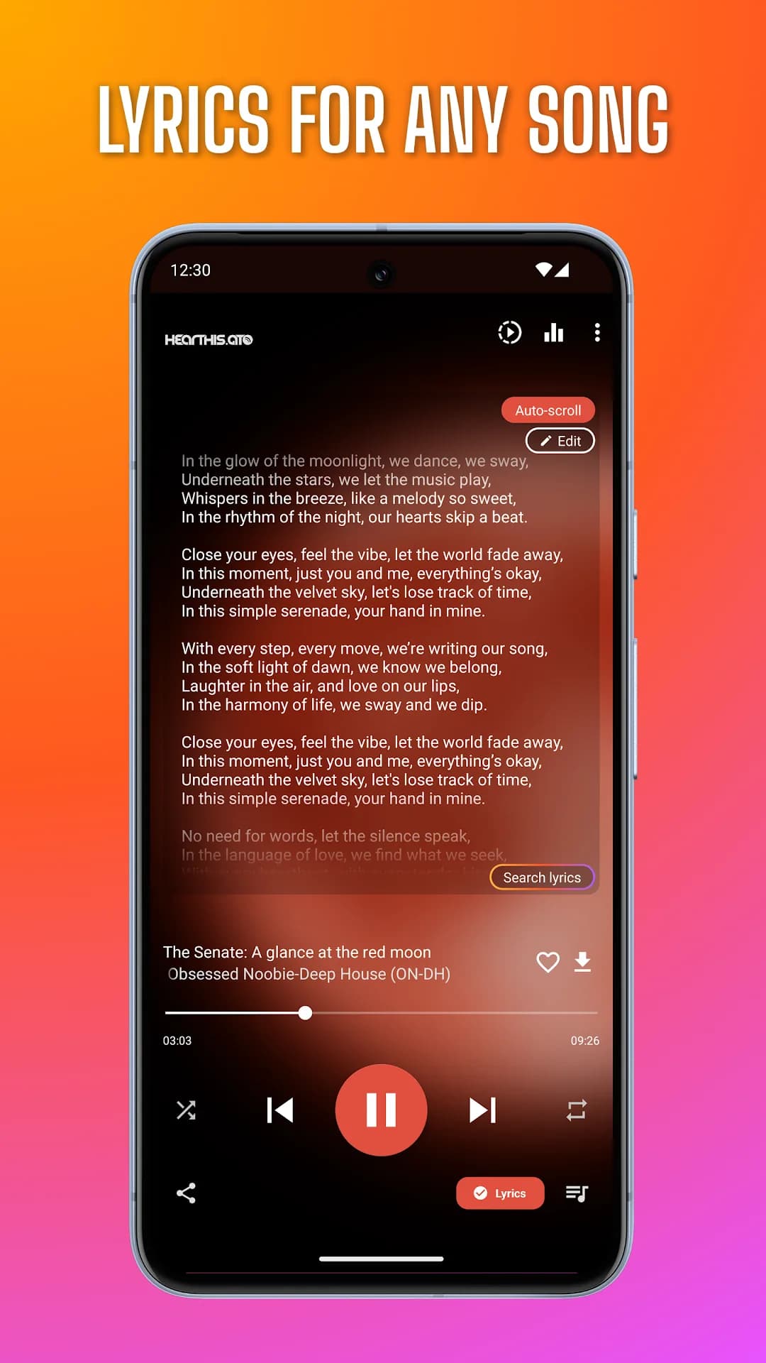 AT Player مهكر — لقطة شاشة 7