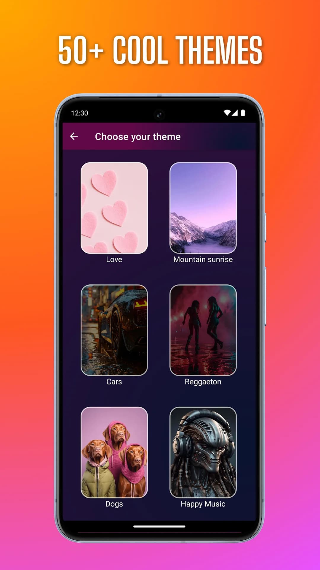 AT Player مهكر — لقطة شاشة 8