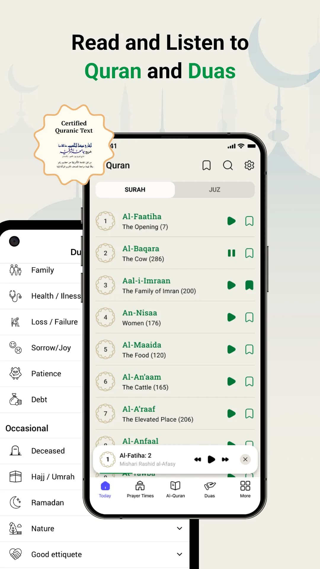Athan Pro مهكر — لقطة شاشة 6