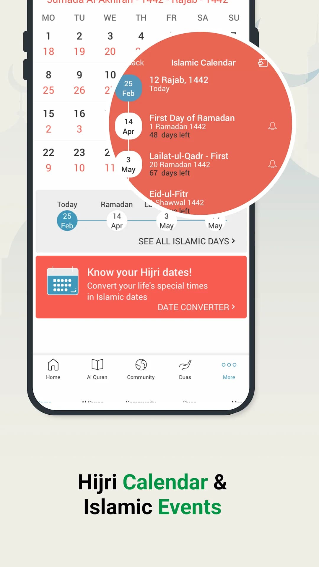 Athan Pro مهكر — لقطة شاشة 8
