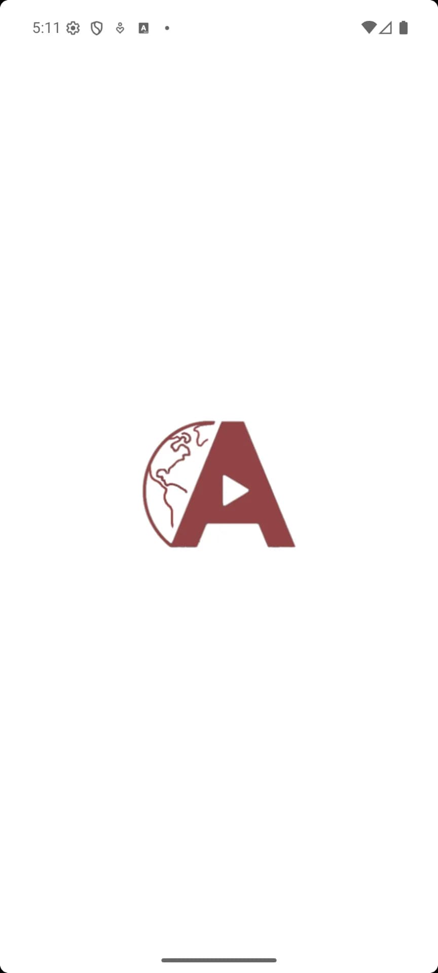 ATLAS TV مهكر — لقطة شاشة 1