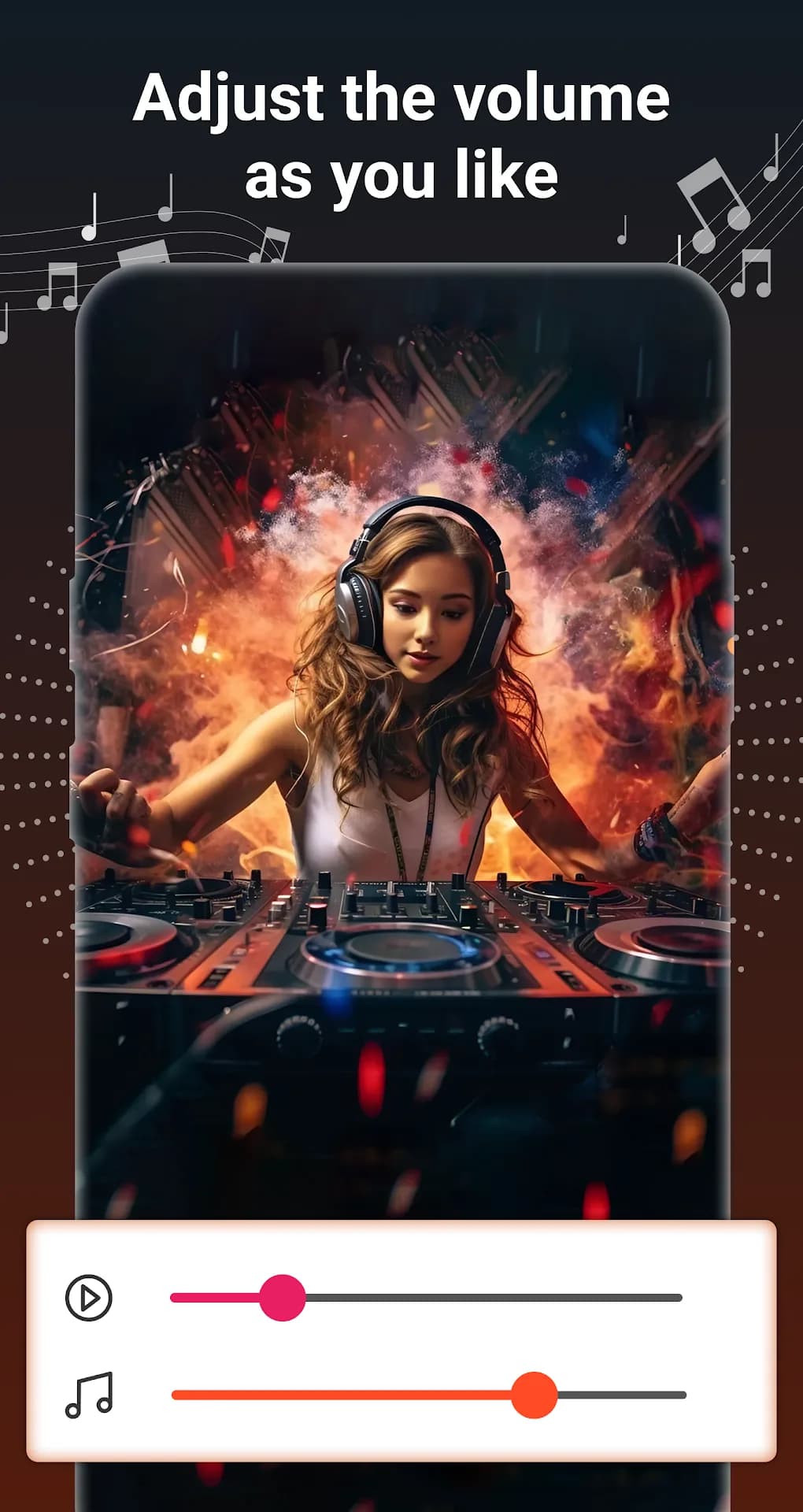 Audio Video Mixer مهكر — لقطة شاشة 6