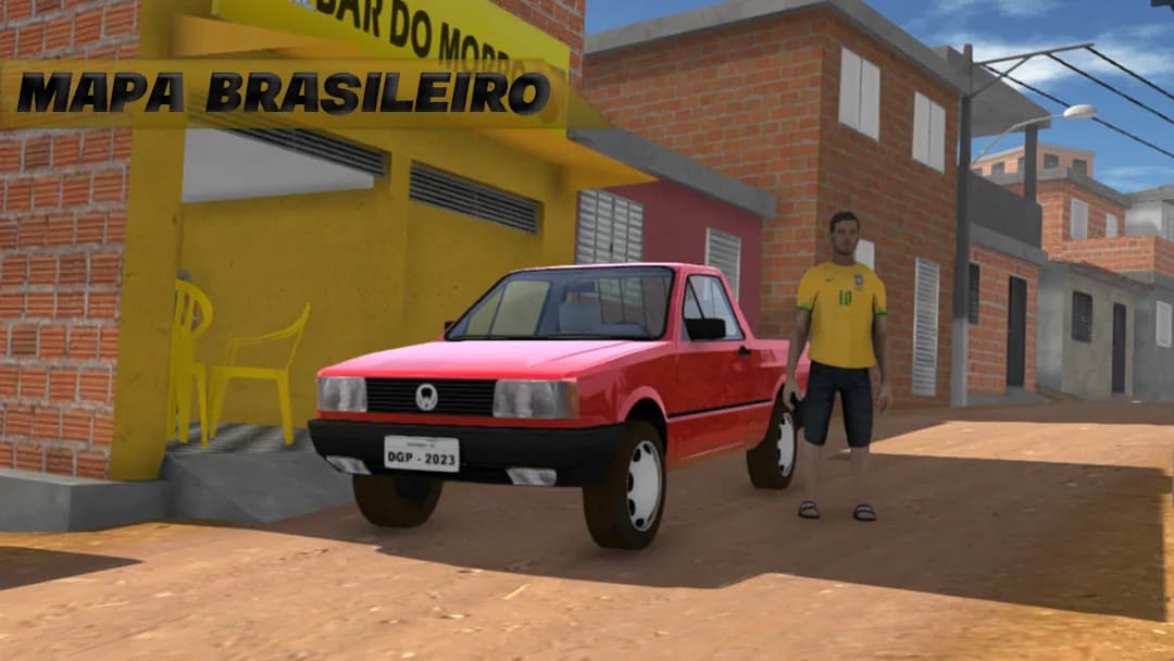 Auto Life I Brasil مهكر — لقطة شاشة 1