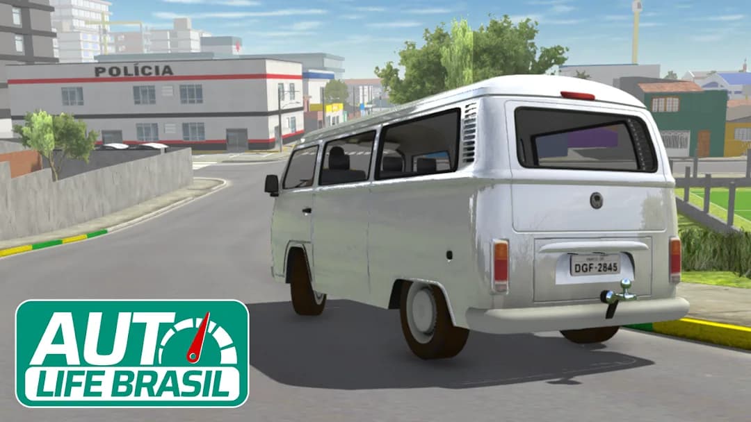 Auto Life I Brasil مهكر — لقطة شاشة 6