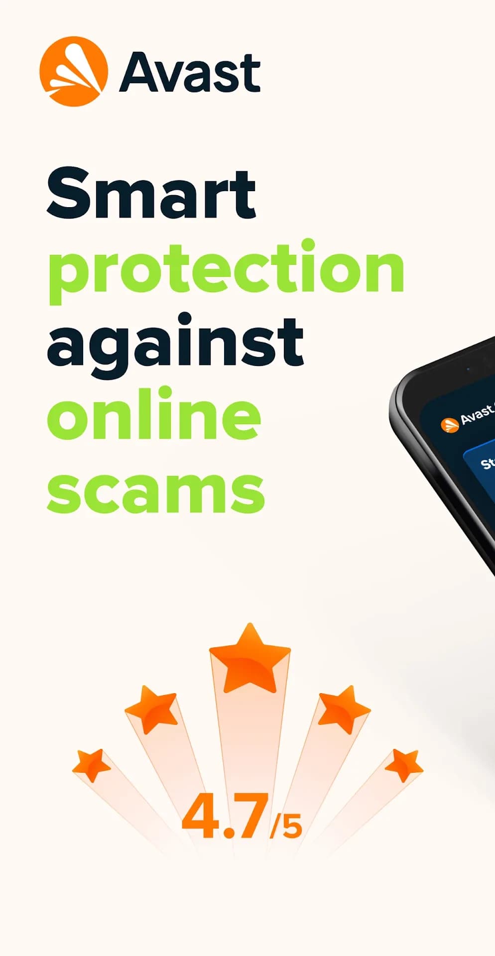 Avast Antivirus مهكر — لقطة شاشة 1