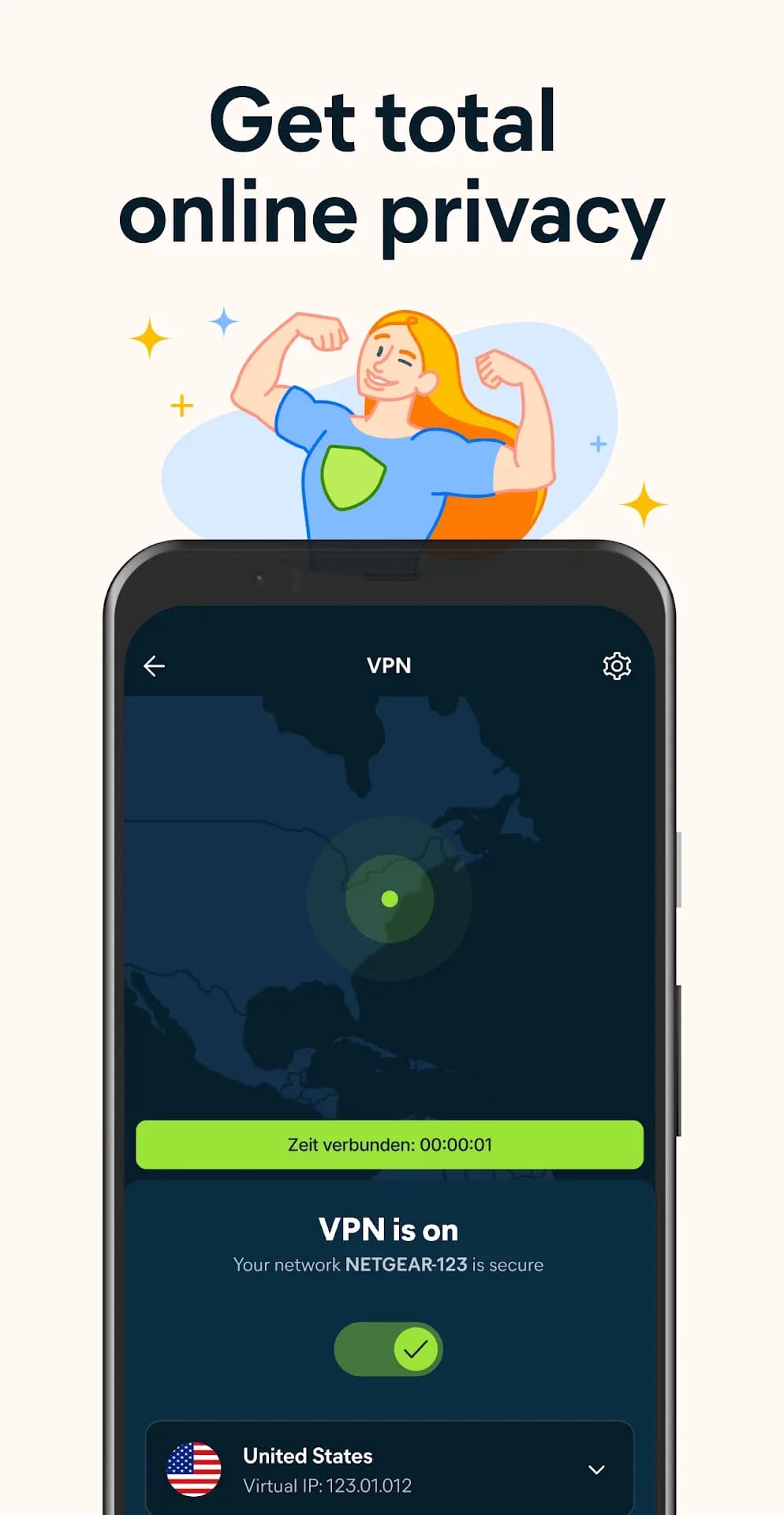Avast Antivirus مهكر — لقطة شاشة 3