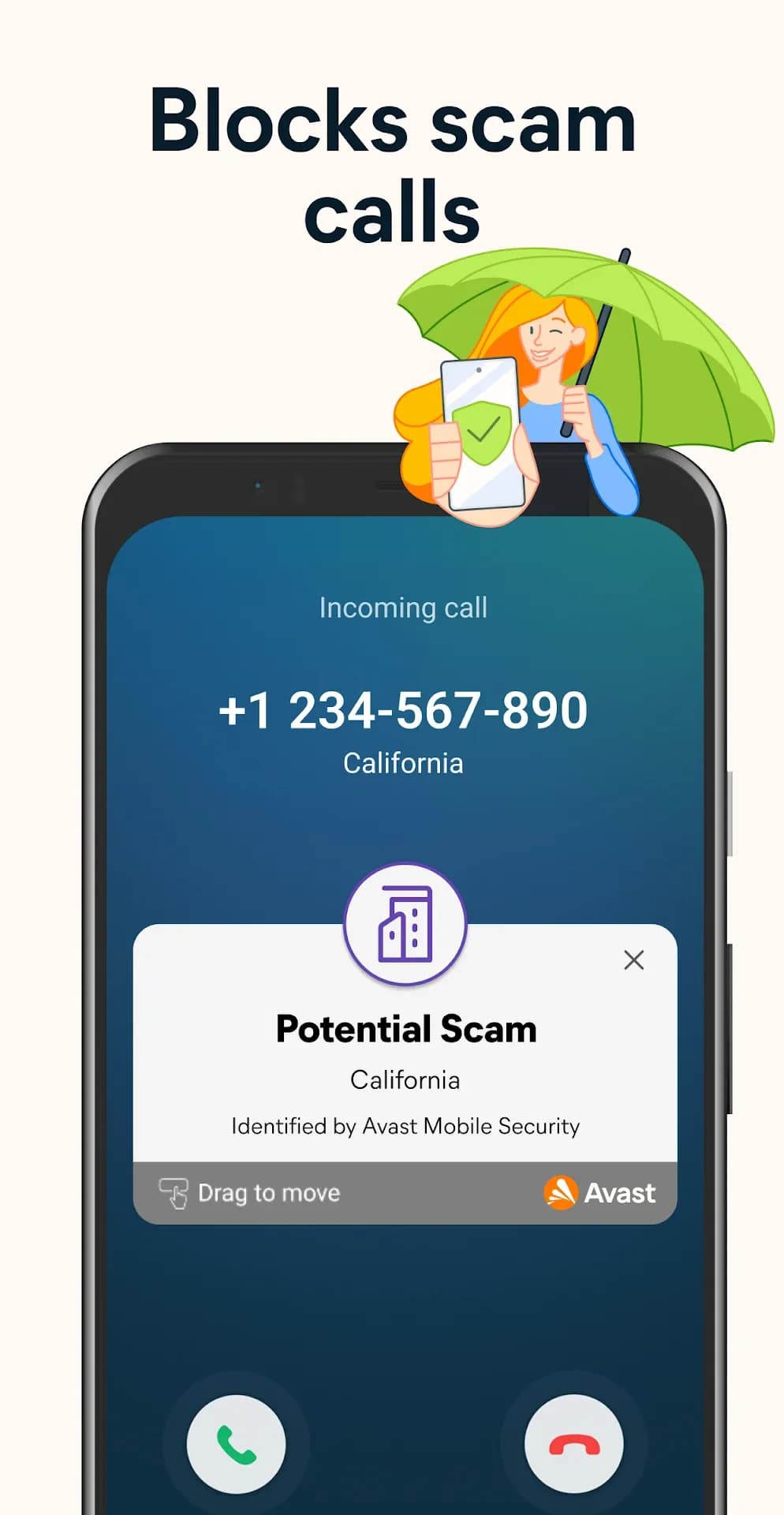 Avast Antivirus مهكر — لقطة شاشة 5