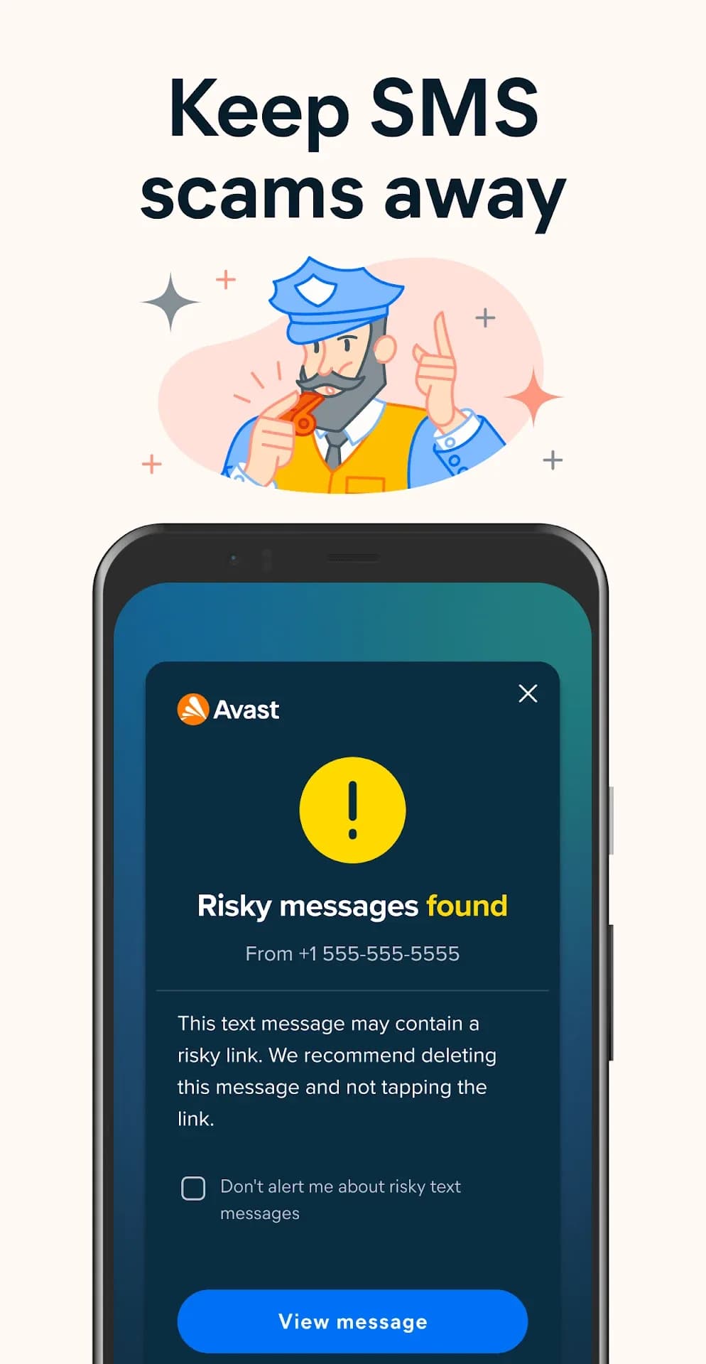 Avast Antivirus مهكر — لقطة شاشة 6