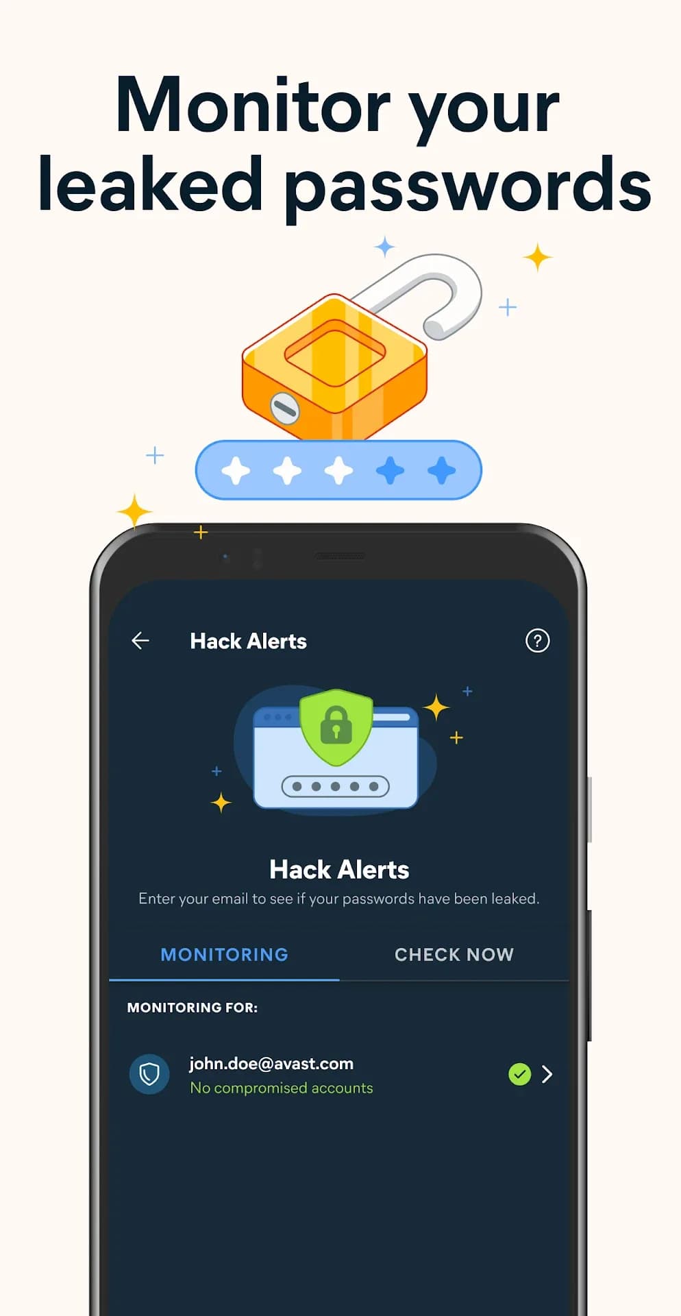 Avast Antivirus مهكر — لقطة شاشة 8