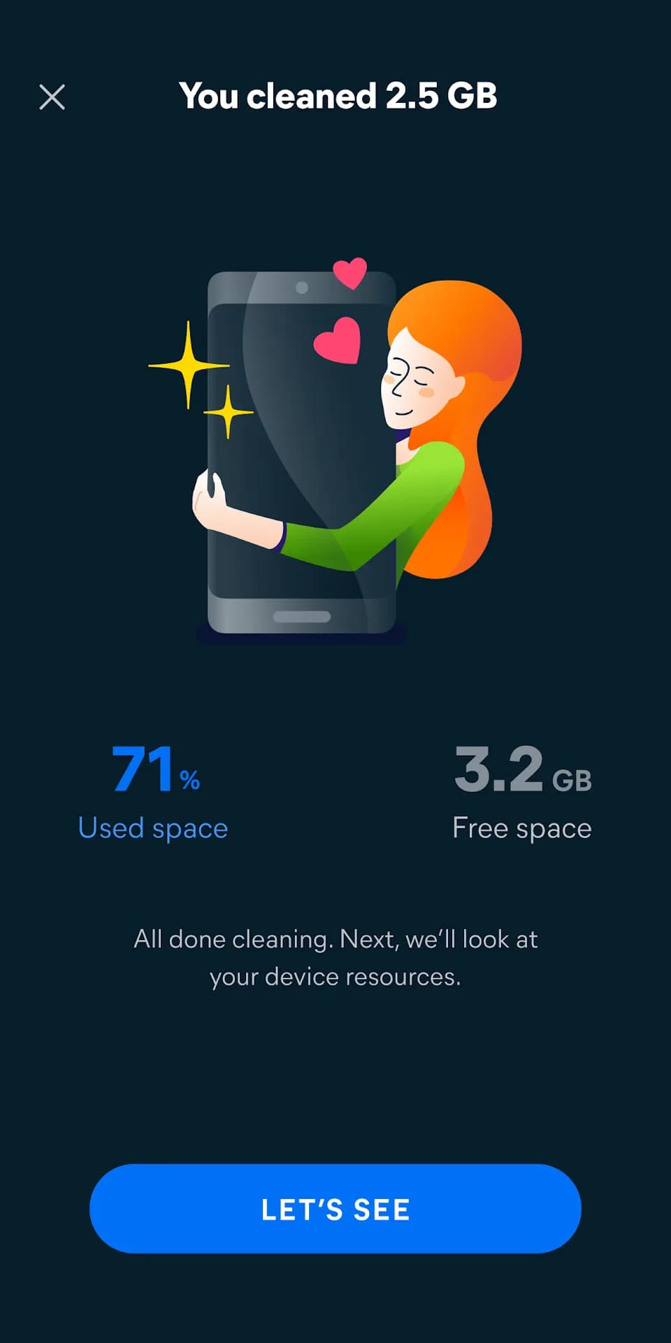 Avast Cleanup Premium مهكر — لقطة شاشة 3