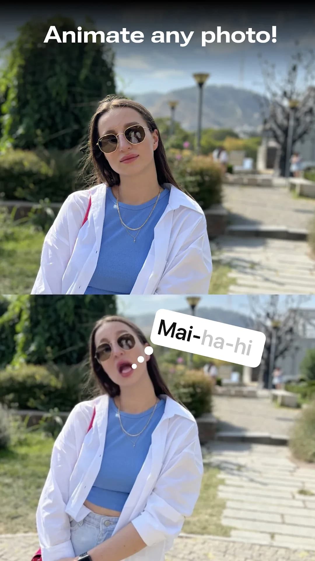 Avatarify مهكر — لقطة شاشة 1