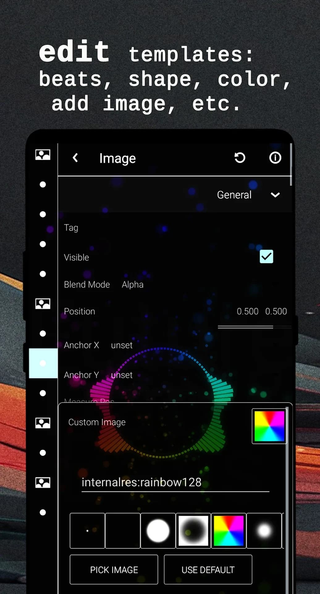 Avee player Pro مهكر — لقطة شاشة 4