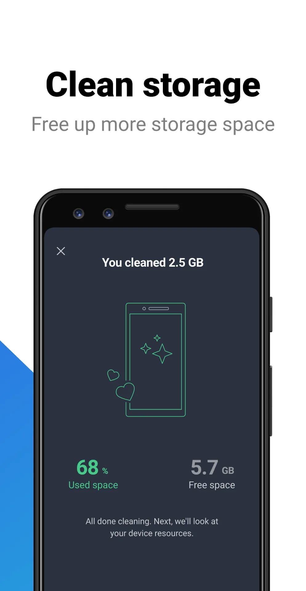 AVG Cleaner Pro مهكر — لقطة شاشة 3