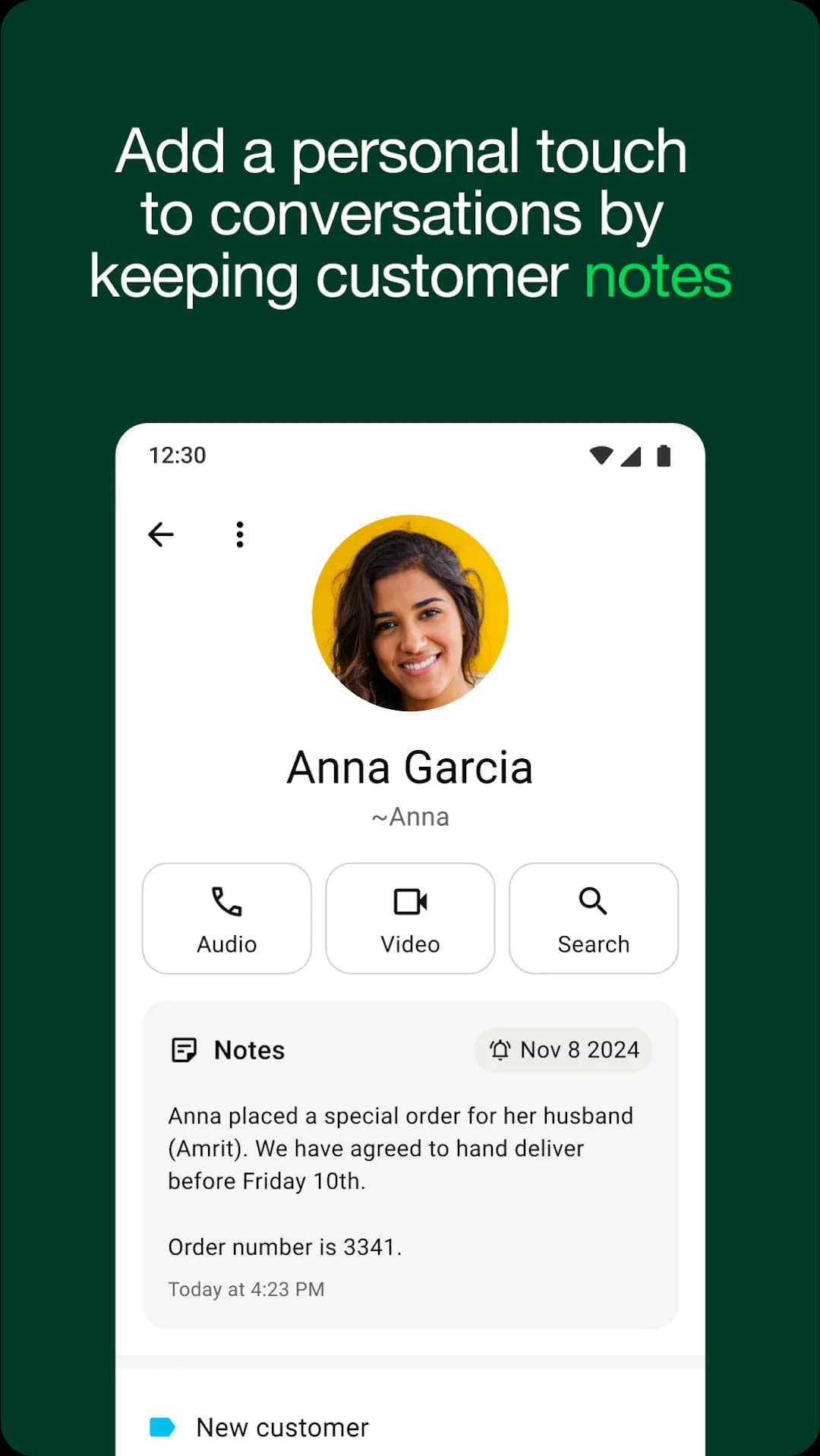 AZWhatsApp مهكر — لقطة شاشة 5