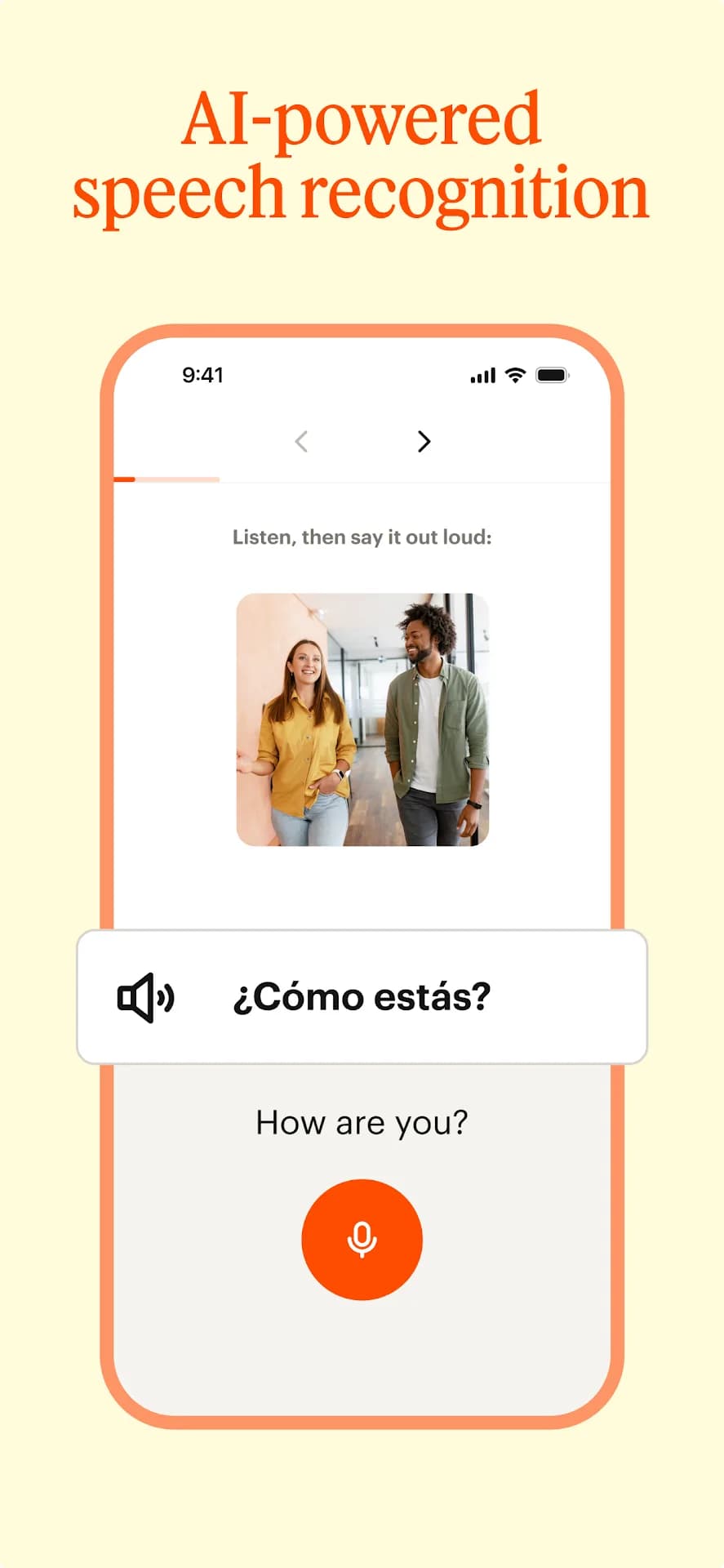Babbel مهكر — لقطة شاشة 8
