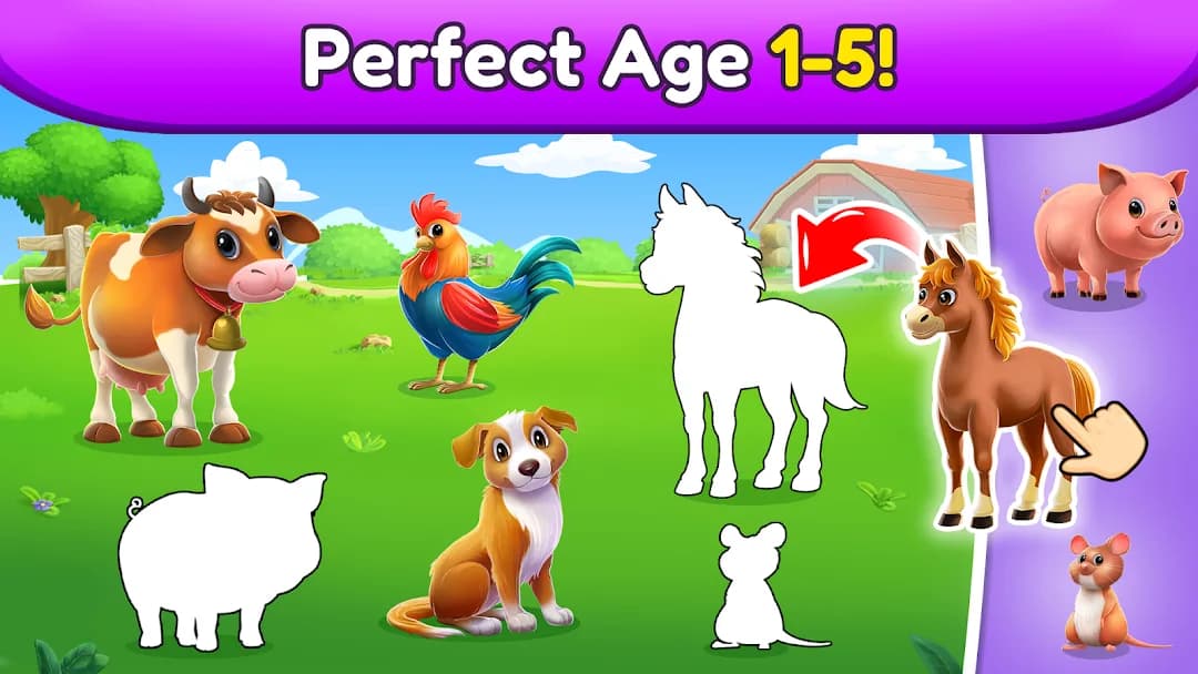 Baby Games مهكرة — لقطة شاشة 4