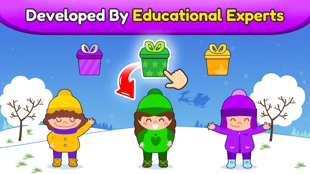 Baby Games مهكرة — لقطة شاشة 5