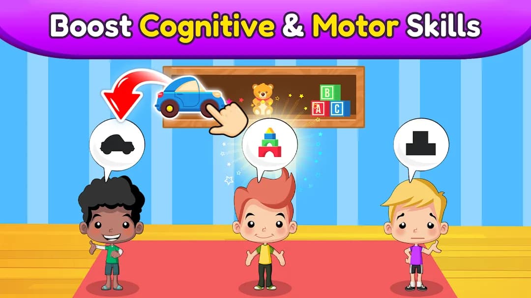 Baby Games مهكرة — لقطة شاشة 6